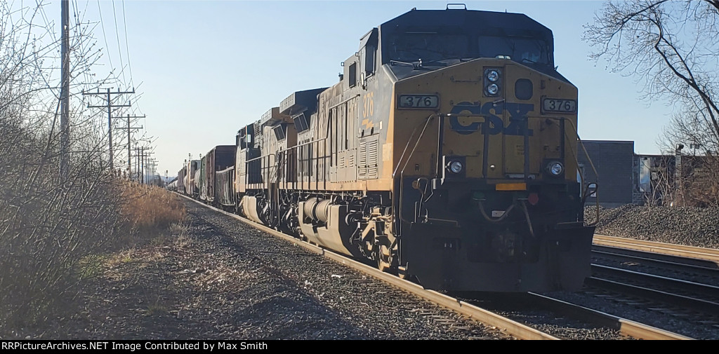 CSX Q561